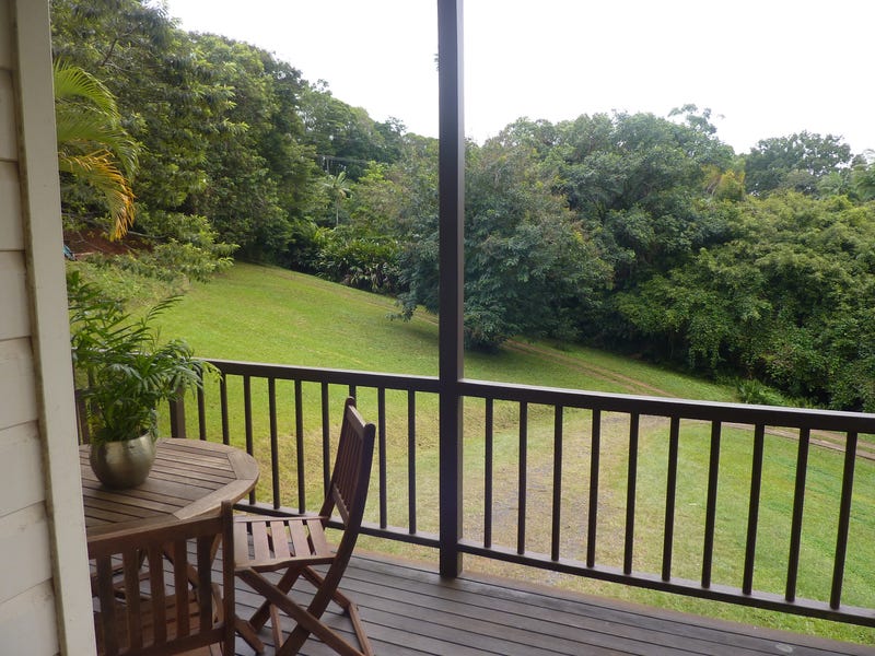 Acreage in rainforest setting 4