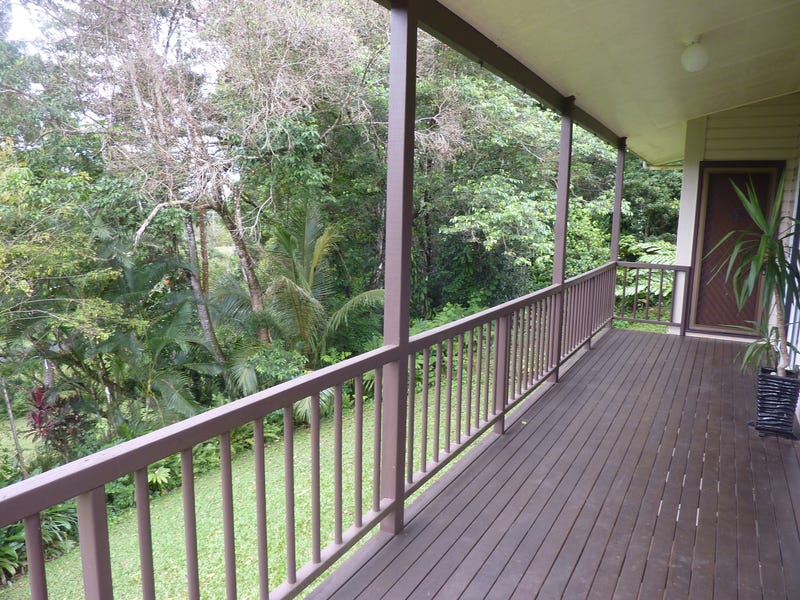 Acreage in rainforest setting 8
