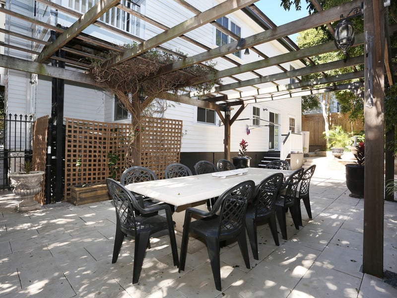 Hidden Inner City Oasis 11
