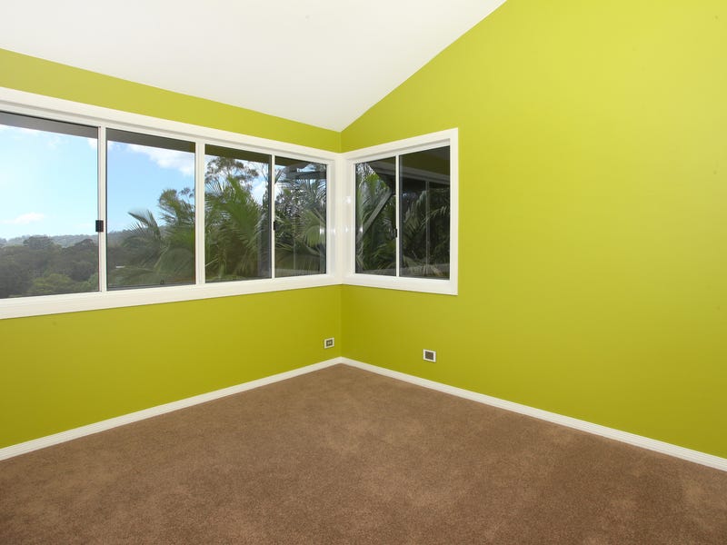 Large modern Gold Coast hinterland 14