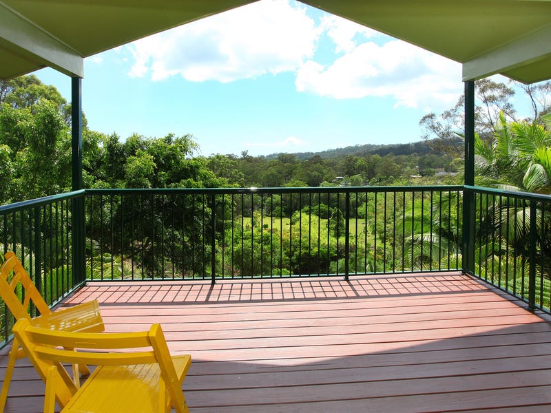 Large modern Gold Coast hinterland 15