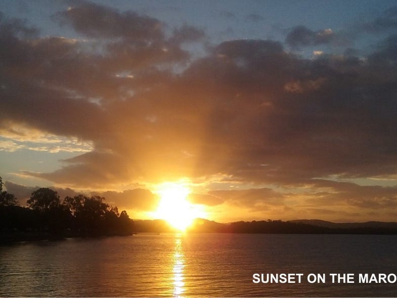 Stunning Maroochy River Views From Your 3 Bedroom Unit