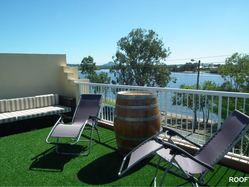 Stunning Maroochy River Views From 12