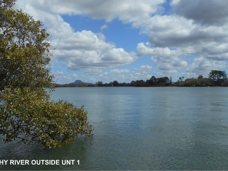 Stunning Maroochy River Views From 17