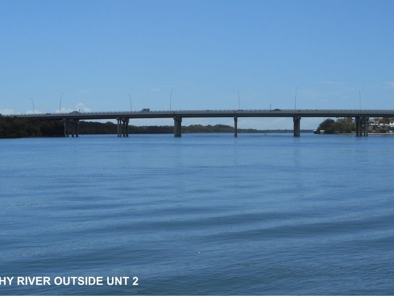 Stunning Maroochy River Views From 18