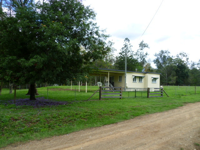 Rare residential land with cottage in large rural setting