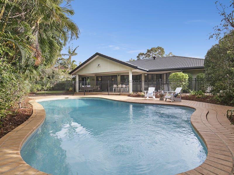 Prestigious Parklands address – Large open plan family oasis on 1,080sqm