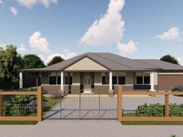 Brand New Californian Bungalow Style 3 bedroom-2 bathroom- 2 car garage Home
