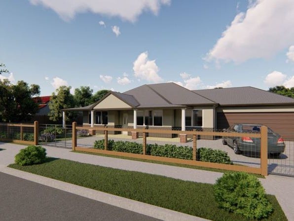 Brand New Californian Bungalow Style 3