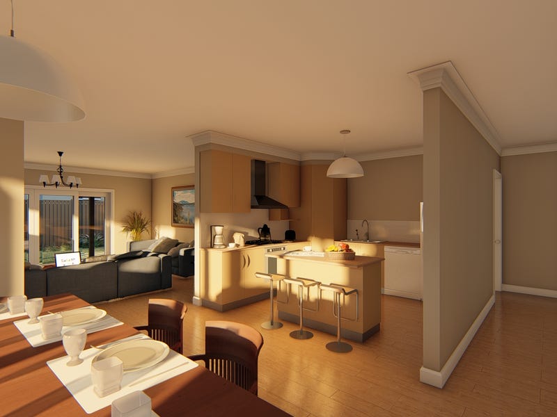Brand New Californian Bungalow Style 8