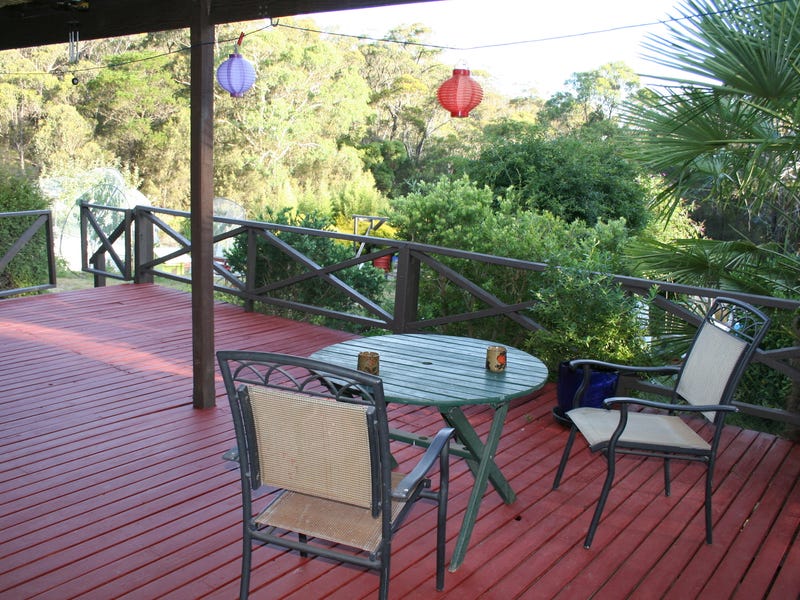Dream Garden: Location, self sufficiency and quality-built house