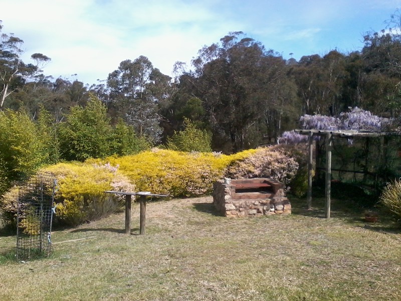 Dream Garden: Location, self sufficiency 5