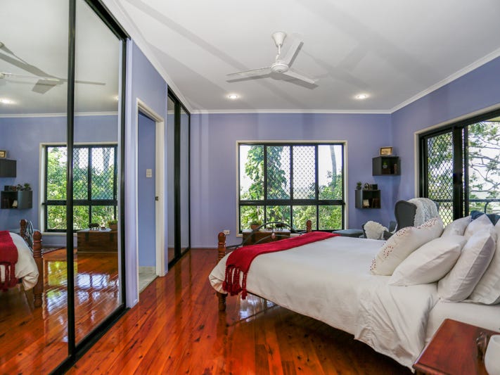 Commanding Elevated Location