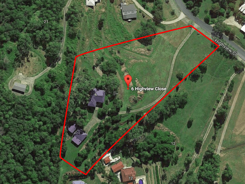 Commanding Elevated Location 29