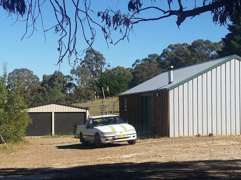 House, Acreage, Sheds, Motorbike track, 34