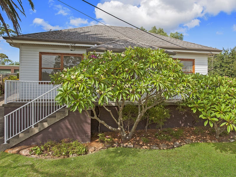 Upgrade to house and land.