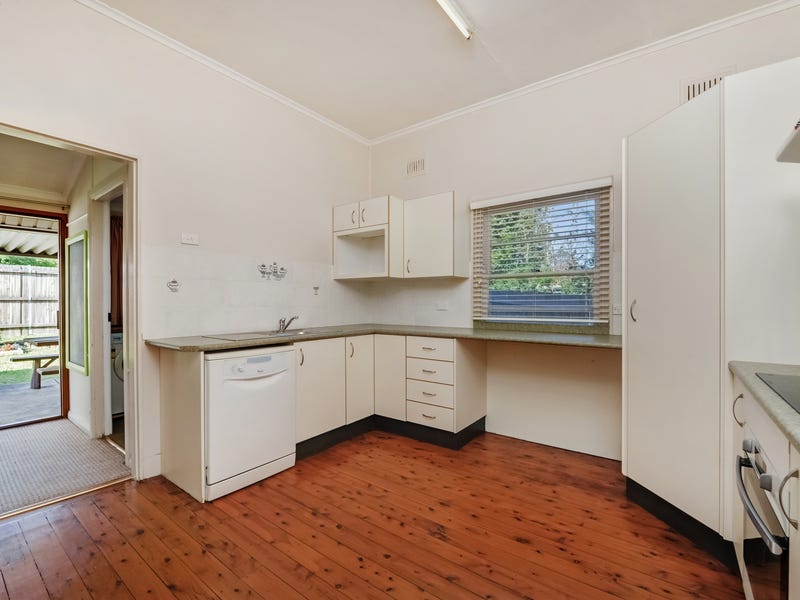 Upgrade to house and land. 5
