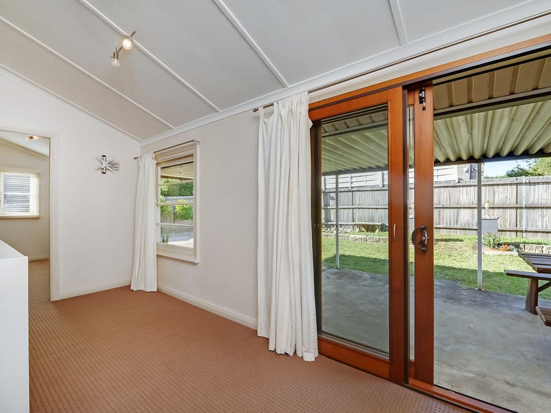 Upgrade to house and land. 7