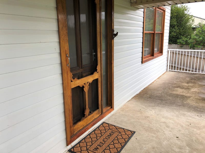 Upgrade to house and land. 12