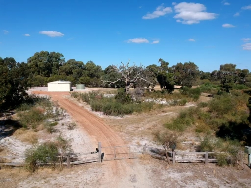 Build your dream on 5.5 acres