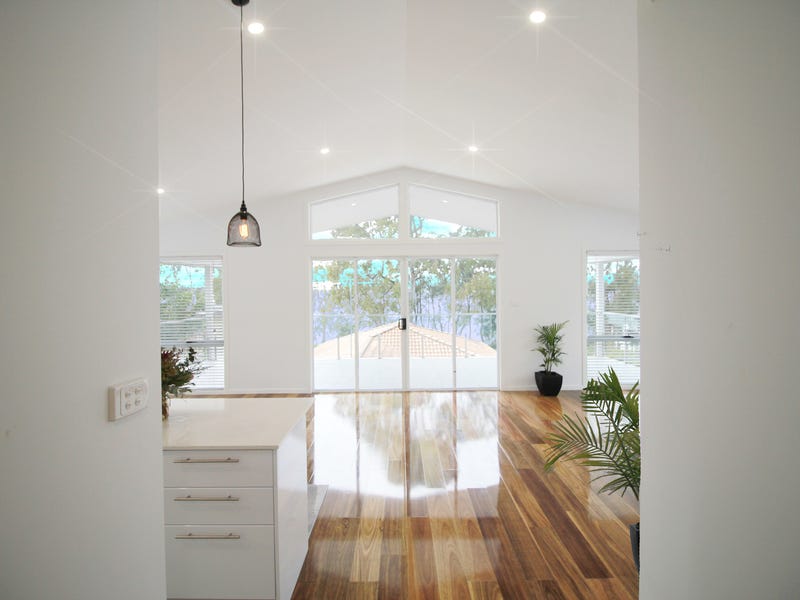 Stylishly presented light- filled home capturing stunning water views.