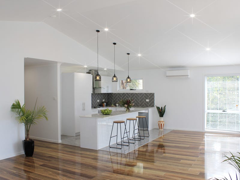 Stylishly presented light- filled home 6