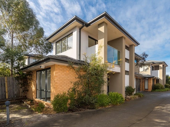 Modern 3 bed townhouse