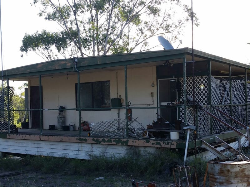 Freehold Property Needing Renovation and 2