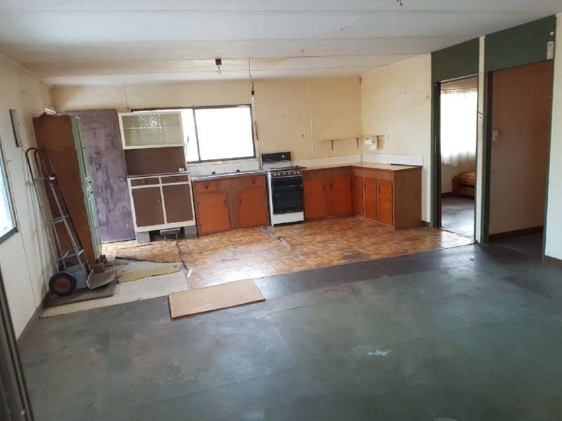 Freehold Property Needing Renovation and 3