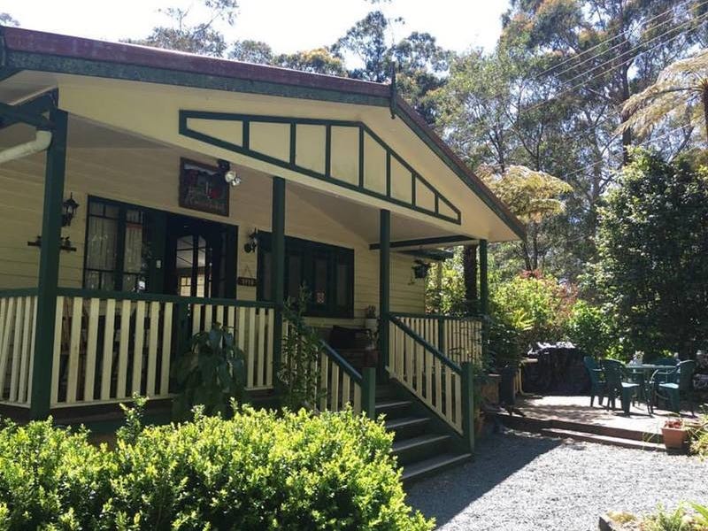 Cafe & Bed n Breakfast 7