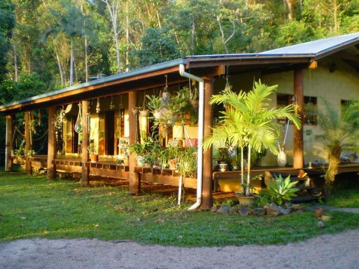 Secluded hideaway in the rainforest 3