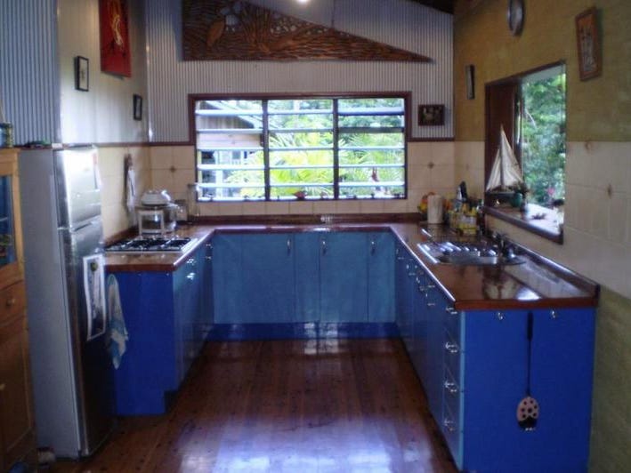 Secluded hideaway in the rainforest 4