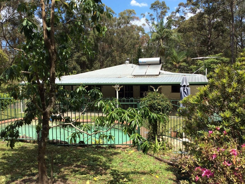 Peaceful country retreat at the foot of Mt Coochin