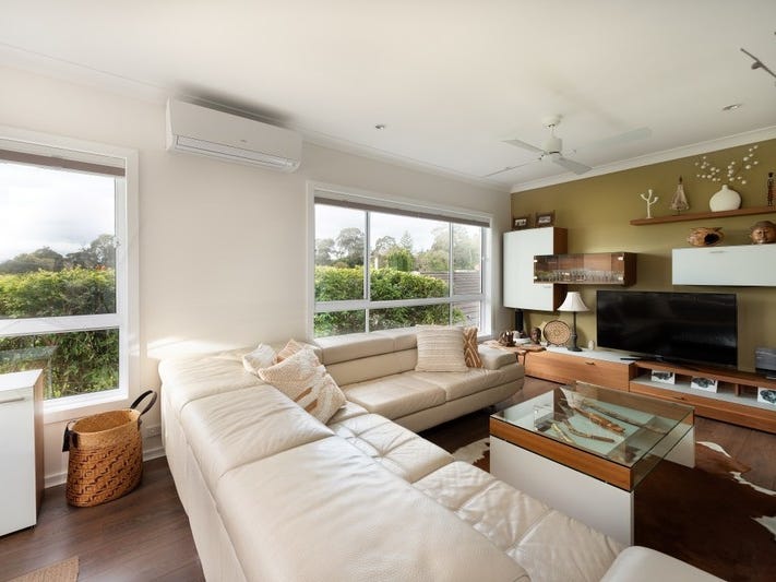 View of Lake Macquarie From 6