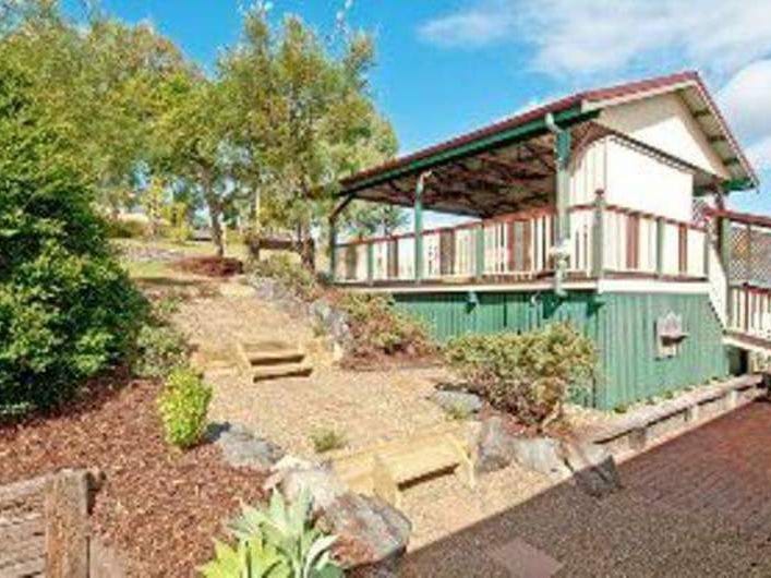 Charming one-owner queenslander with stunning 3
