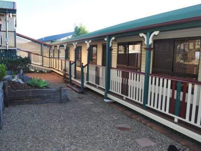 Charming one-owner queenslander with stunning 9