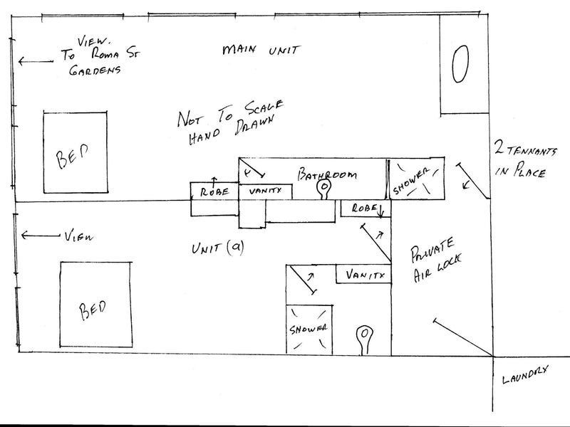 Apartment Dual Key money earner 13