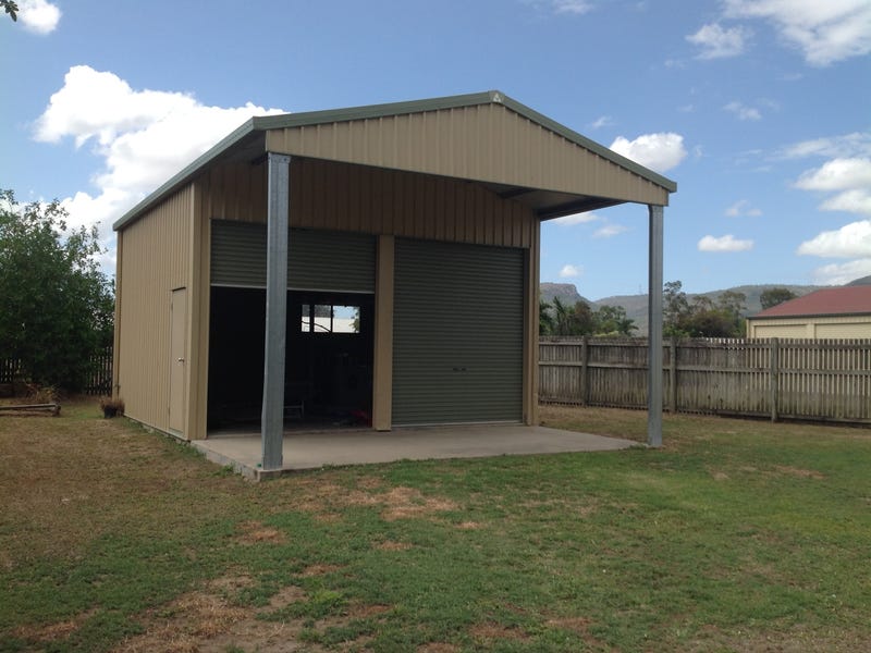 SHEDS, POOL, HOUSE