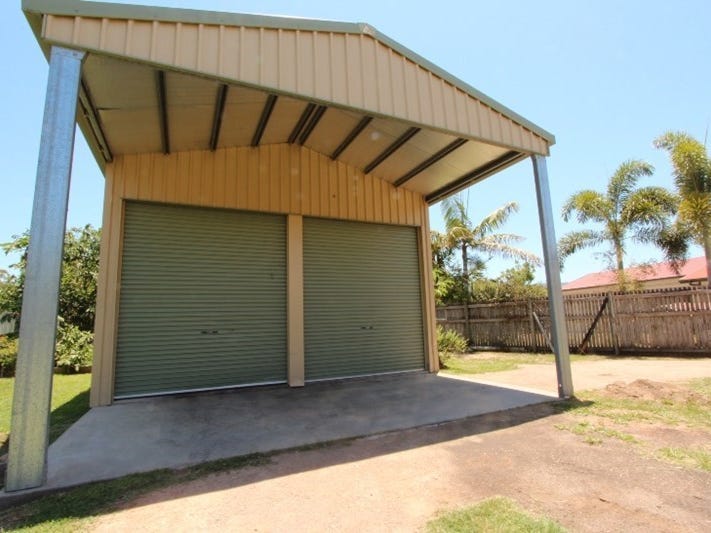 SHEDS, POOL, HOUSE 7
