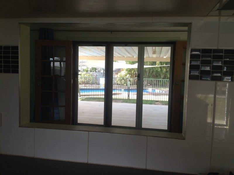 SHEDS, POOL, HOUSE 18