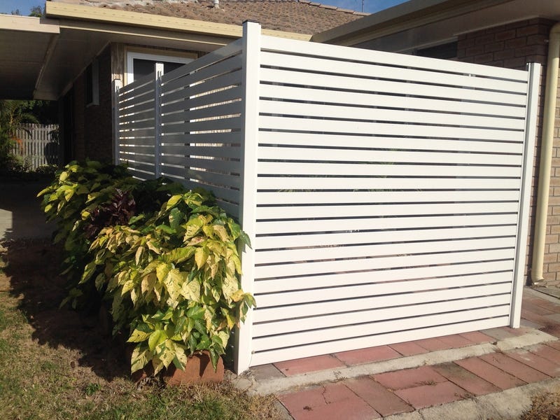 SHEDS, POOL, HOUSE 19