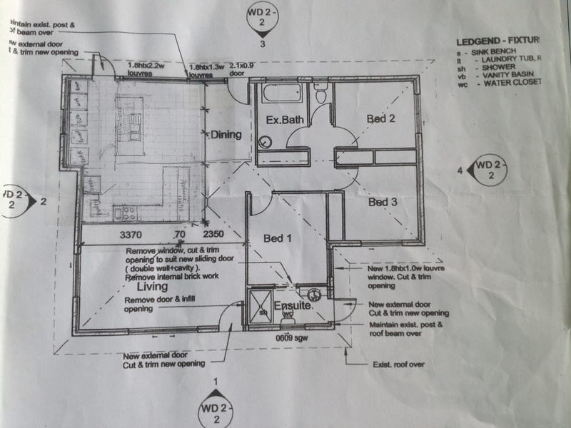 SHEDS, POOL, HOUSE 22