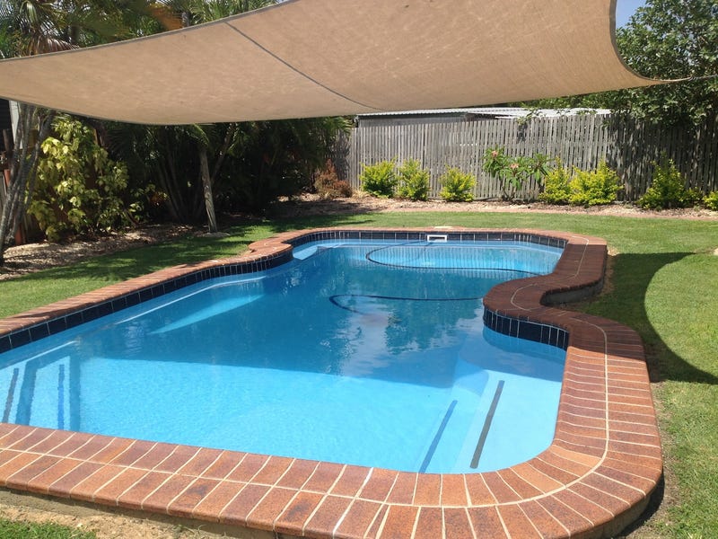 SHEDS, POOL, HOUSE 24