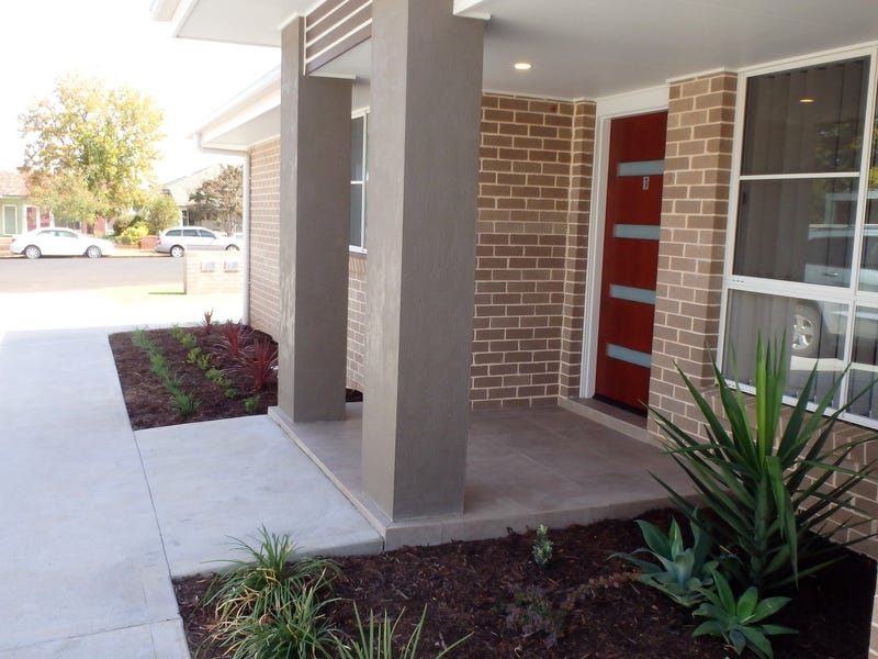 Recently built modern unit offers easy living