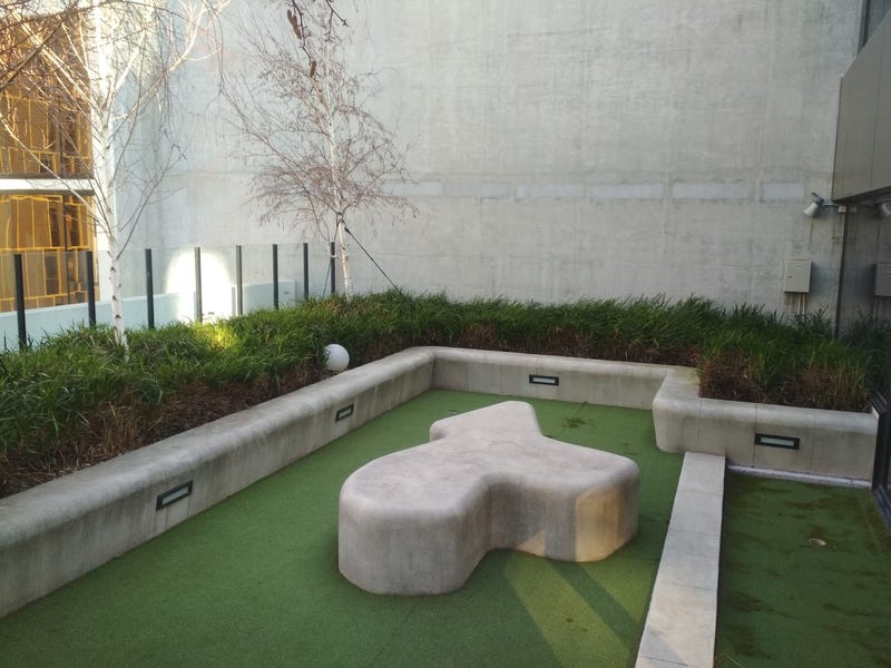 Luxury Living in the City 7