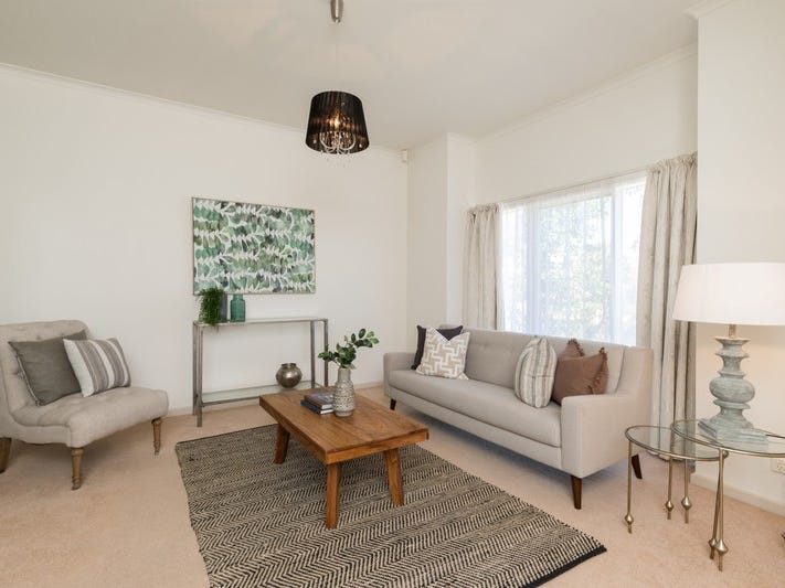 Ideally situated townhouse with stunning views to Adelaide hills.