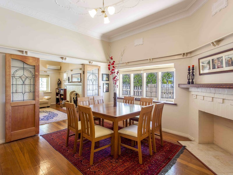 Private sanctuary with spacious separate 4