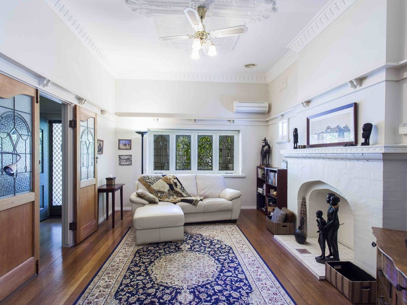 Private sanctuary with spacious separate 5