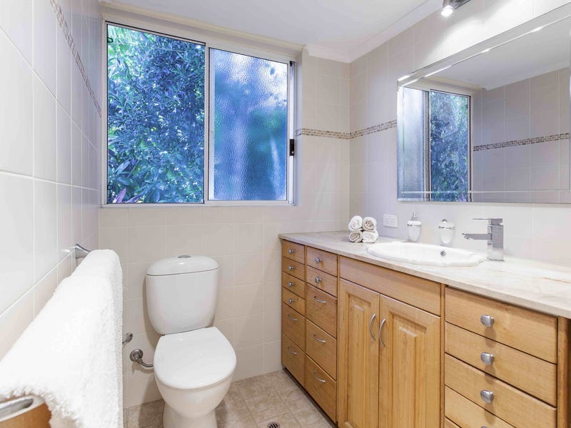 Private sanctuary with spacious separate 7
