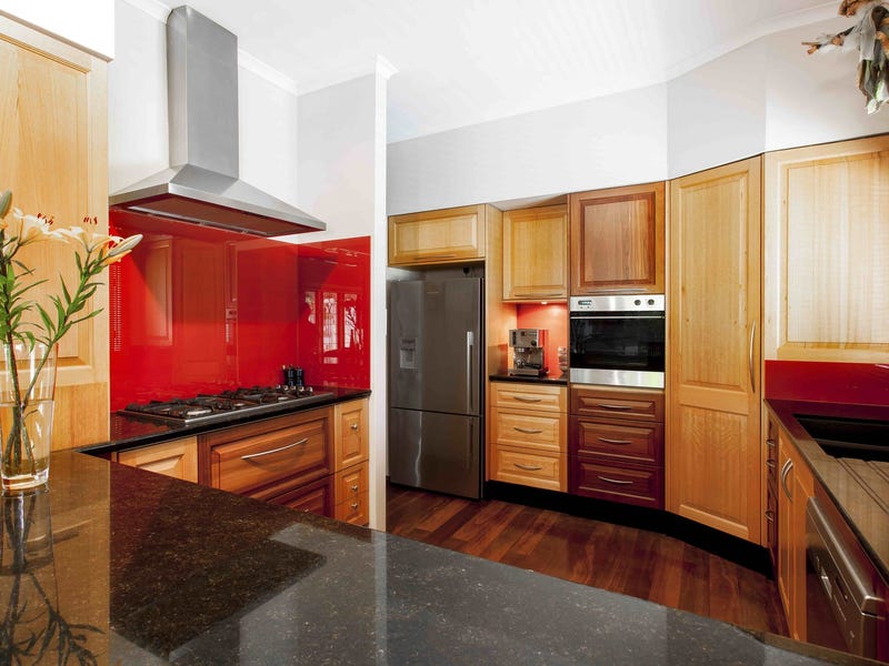 Private sanctuary with spacious separate 9